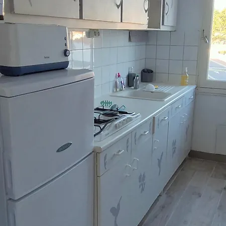 Centre Jean De Monts, 4 Pers, Proche Plage - Fr-1-323-447 Apartamento Saint-Jean-de-Monts