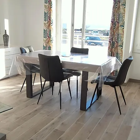 Apartamento Centre Jean De Monts, 4 Pers, Proche Plage - Fr-1-323-447