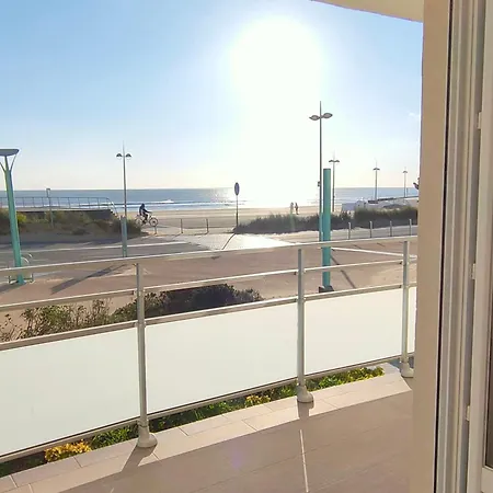 Centre Jean De Monts, 4 Pers, Proche Plage - Fr-1-323-447 Saint-Jean-de-Monts