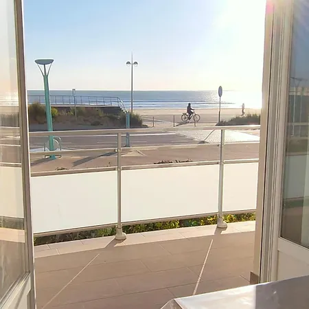 Apartamento Centre Jean De Monts, 4 Pers, Proche Plage - Fr-1-323-447 Saint-Jean-de-Monts